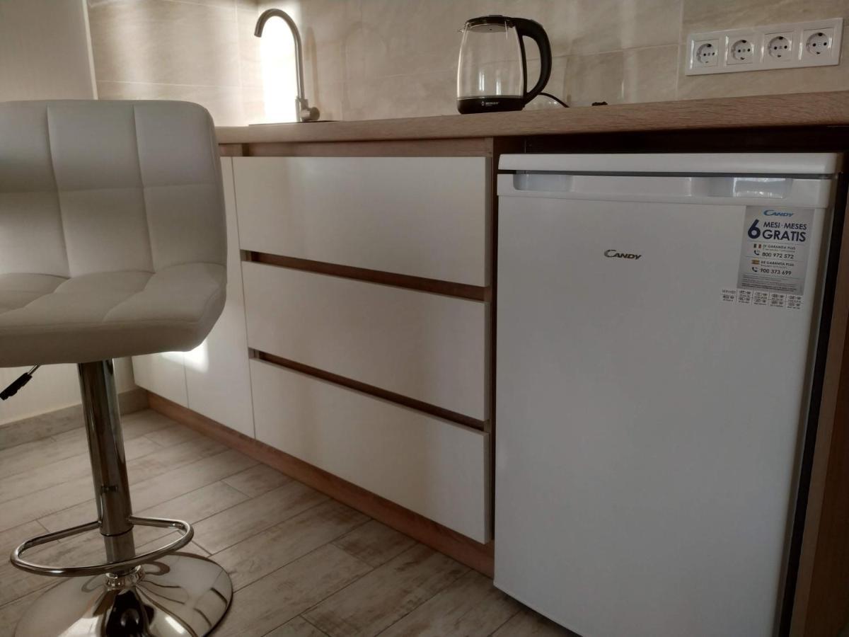Apartment Kiev Studio With City View ภายนอก รูปภาพ